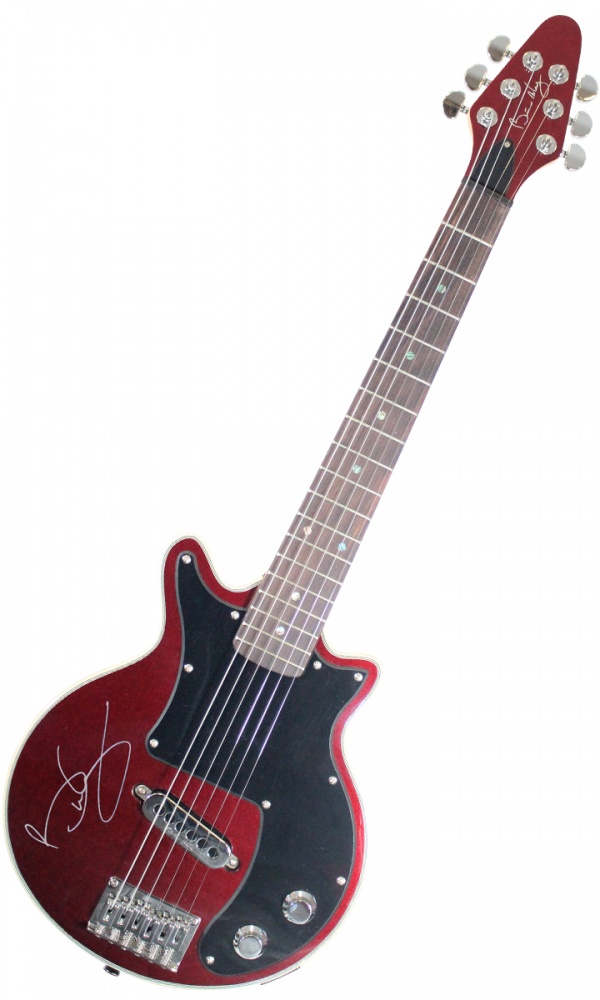 The BMG Mini May - Antique Cherry - Signed